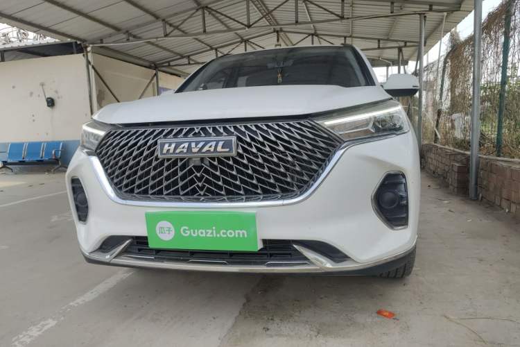 Used Haval M6 2021 PLUS 1.5T Manual Elite Smart Connectivity Model
