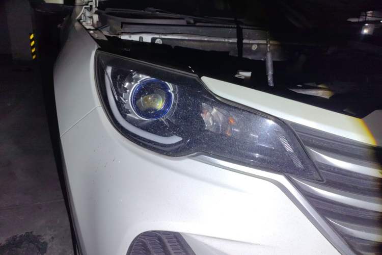 Used JETOUR X70 2020 1.5T Manual Jingxing Edition 6 Seats