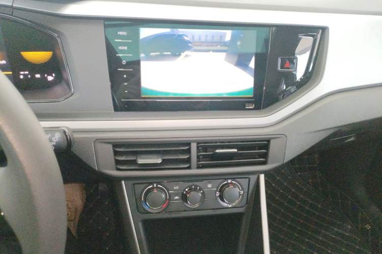 Used Volkswagen Polo 2023 Revised Plus 1.5L Automatic Panoramic Enjoyment Edition
