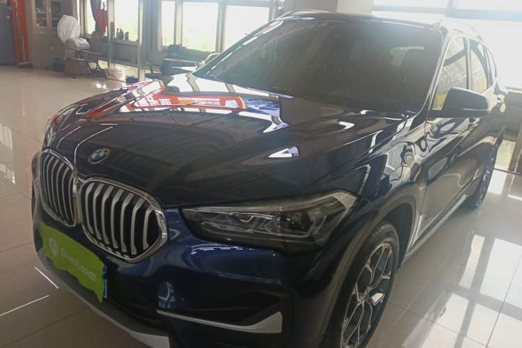 Used BMW X1 2020 sDrive20Li Premium Edition