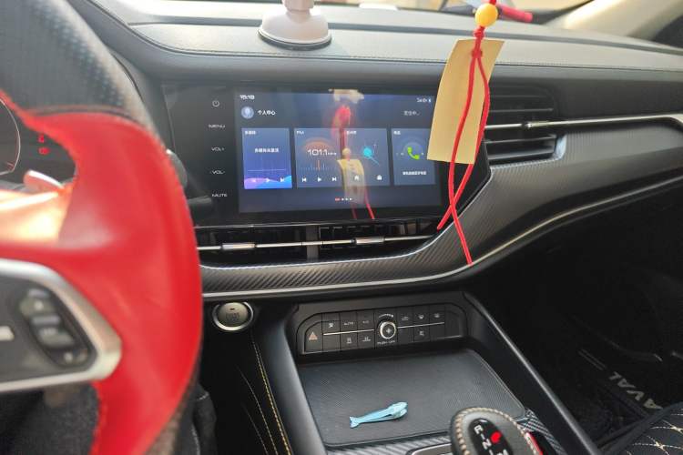 Used Haval F7x 2019 1.5T Two-Wheel Drive Smart & Trendy Edition