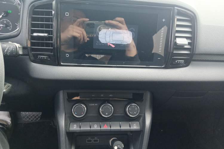 Used Skoda Karoq 2018 TSI280 Comfort Edition China VI