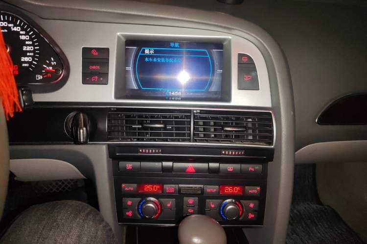 Used Audi A6L 2009 2.4L Comfort Edition