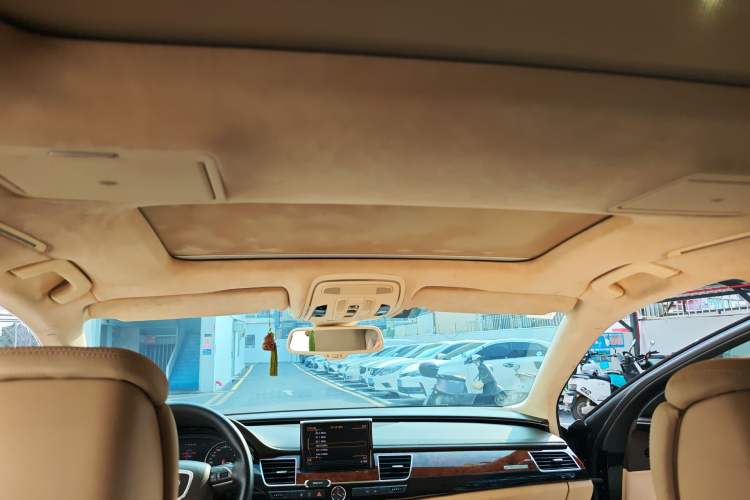 Used Audi A8 2011 A8L 3.0 TFSI quattro Comfort model (213kW)