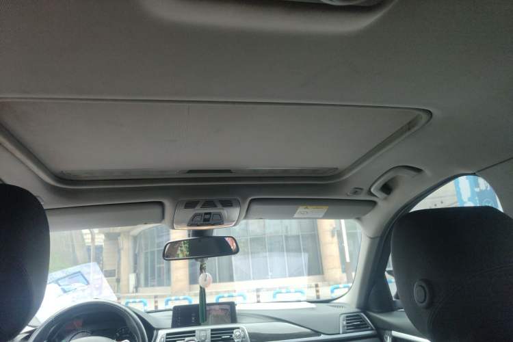 Used BMW 3 Series 2018 320Li Leading Luxury Package Headliner