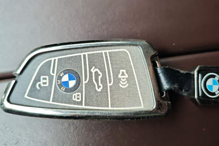 Used BMW 5 Series 2019 Facelifted 530Li Leading Edition Luxury Package