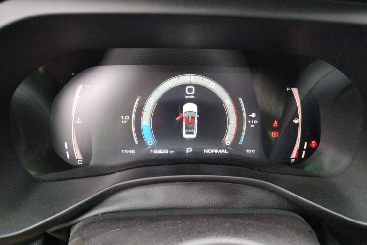 Used Haval JOLION 2021 1.5T Automatic Grand Three-Volume Version