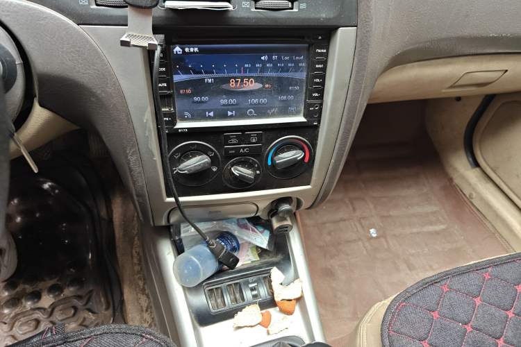 Used Hyundai Elantra 2011 1.6L Manual Comfort Version
