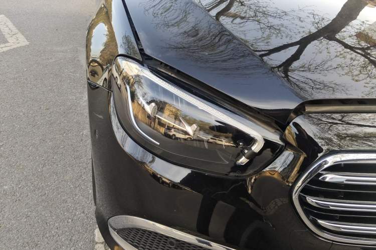 Used Mercedes-Benz E-Class 2021 E 300 L Luxury Model
