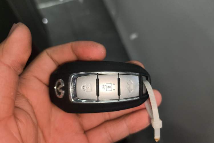 Used Infiniti Q50L 2022 2.0T Comfort Edition