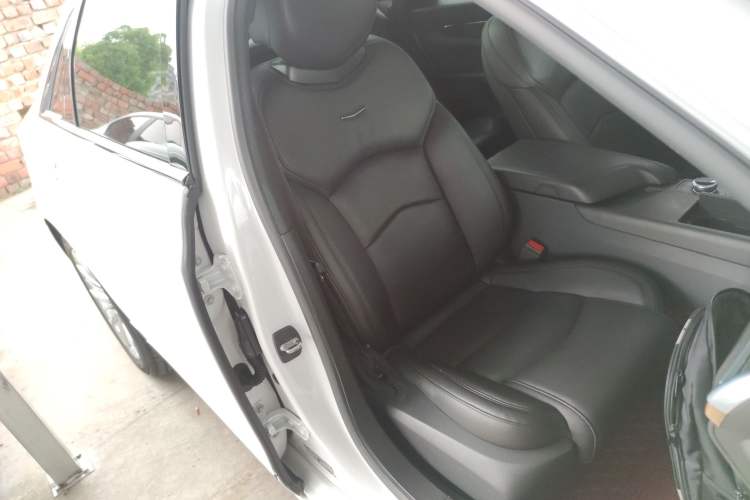 Used Cadillac CT6 2019 28T Luxury Model