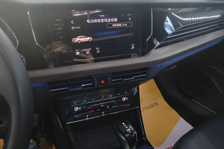 Used Volkswagen Passat New Energy 2020 430 PHEV Hybrid Luxury Edition China VI Standard
