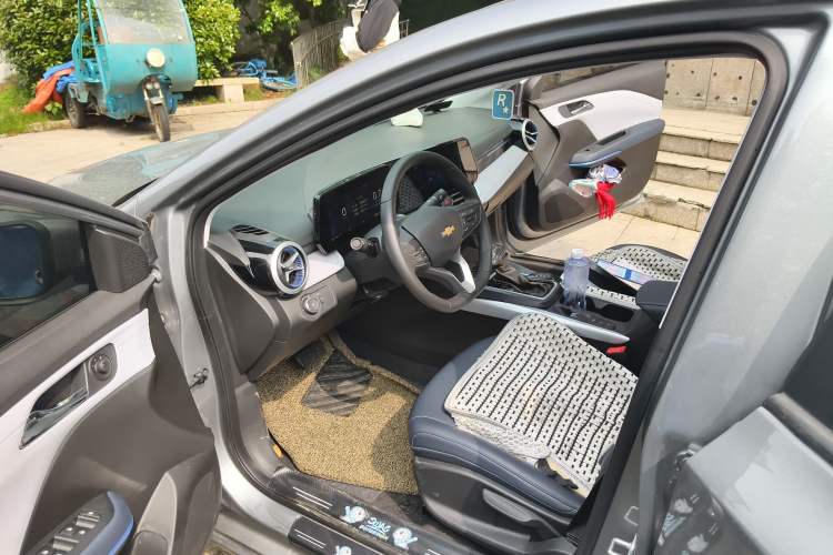 Used Chevrolet Monza 2023 1.5L Dual-Clutch Enjoyment Edition