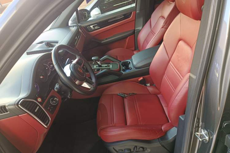 Used Porsche Cayenne 2019 Cayenne 3.0T
