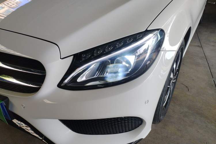Used Mercedes-Benz C-Class 2017 Restyled C 200 Sport Edition