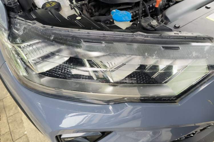 Used Haval H6S 2022 2.0T Two-Wheel Drive ZhiRun Version
