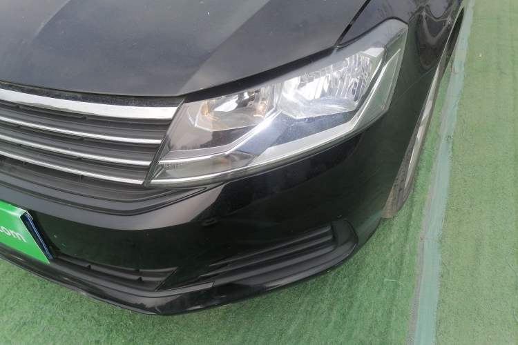 Used Volkswagen Lavida 2019 Lavida Start 1.5L Automatic Trendy Version China VI Standard Left Front Headlight