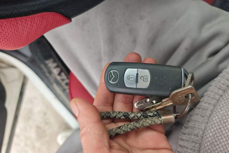 Used Mazda CX-5 2013 2.0L Automatic Two-Wheel Drive Comfort Version