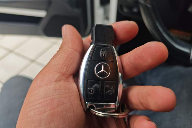 Used Mercedes-Benz E-Class 2016 E 200 Coupe Dynamic Edition Vehicle Key