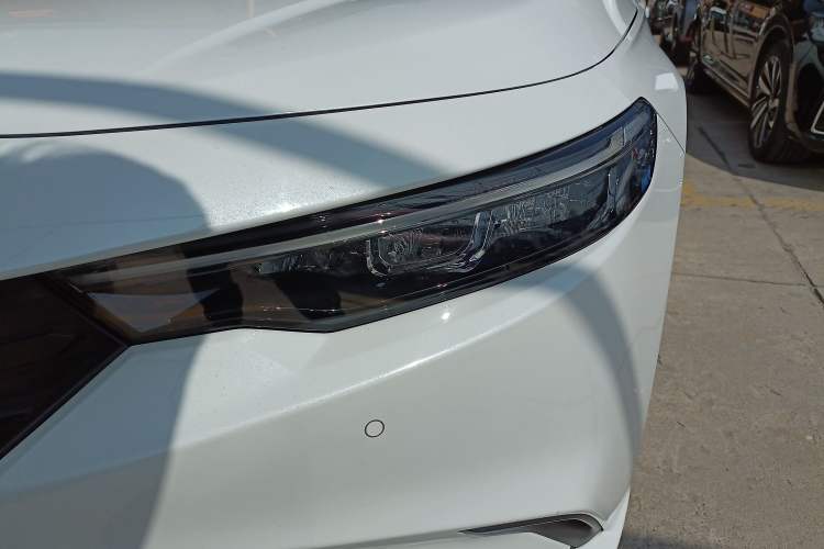 Used Honda Integra 2022 240TURBO CVT Technology Edition Left Front Headlight