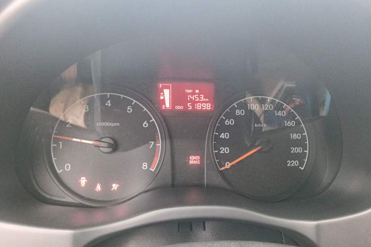 Used Hyundai Verna (older generation) 2014 1.4L Manual Smart GLS Trim