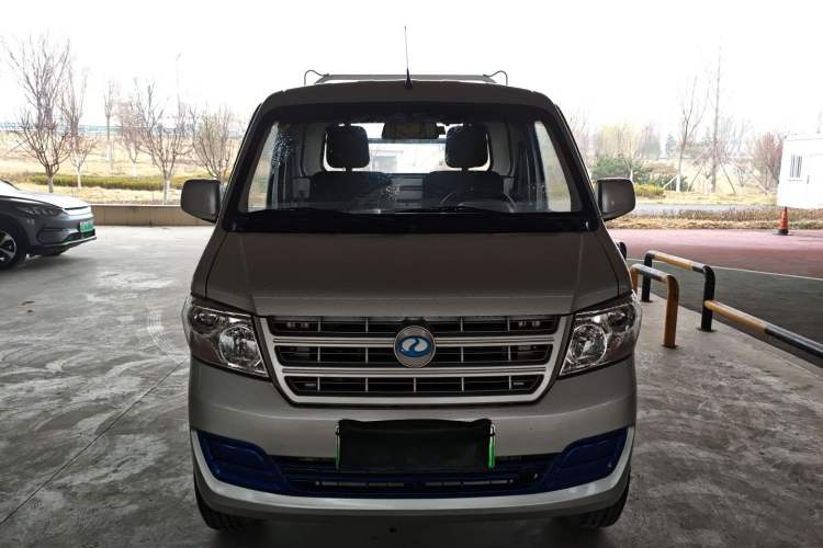 Used Ruichi EC31 2023 EC31L Standard Edition Cargo Truck 38.64 kWh