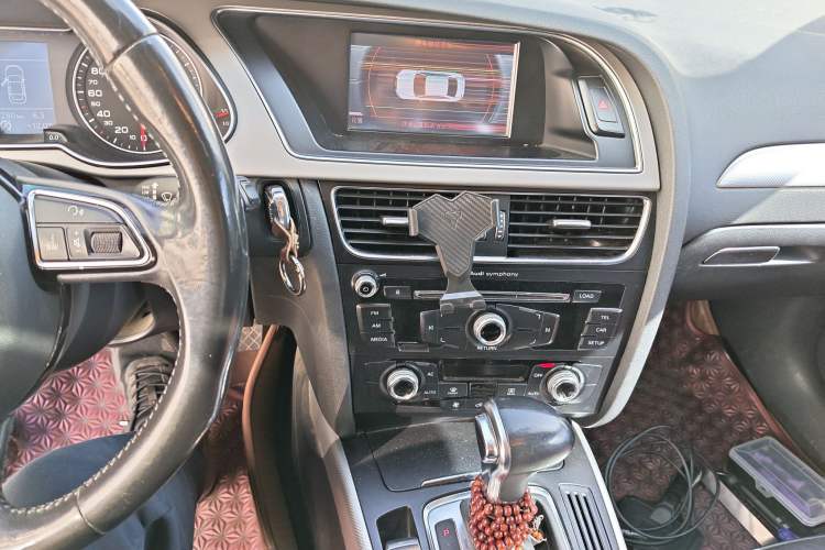 Used Audi A4L 2013 35 TFSI Automatic Standard Model