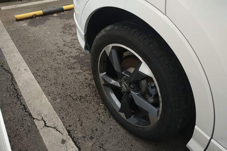 Used Audi Q3 2019 35 TFSI Fashion Dynamic Model