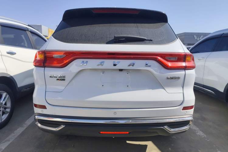 Used Haval M6 2021 PLUS 1.5T DCT Luxury Smart Connectivity Model