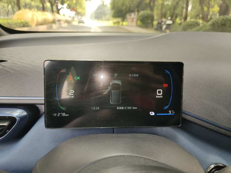 Used BYD Seagull 2024 Honor Edition 305km Freedom Version — 11