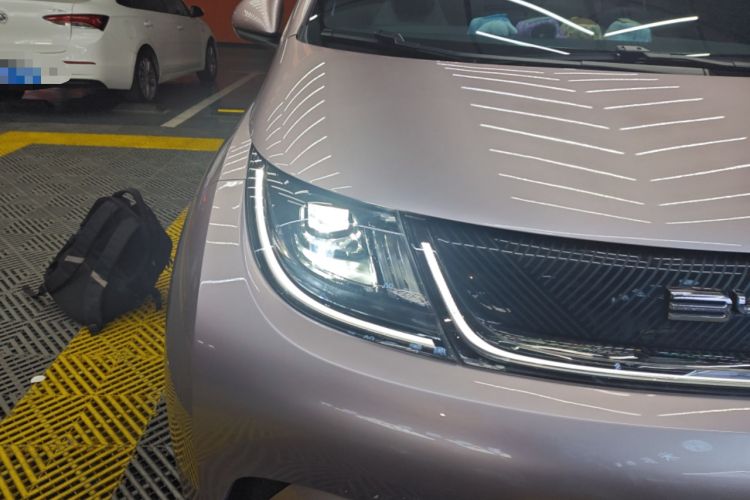 Used BYD Dolphin 2021 405 km Fashion Edition