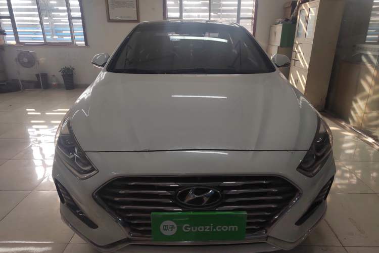 Used Hyundai Sonata 2018 1.6T GLS Smart Model China V Standard
