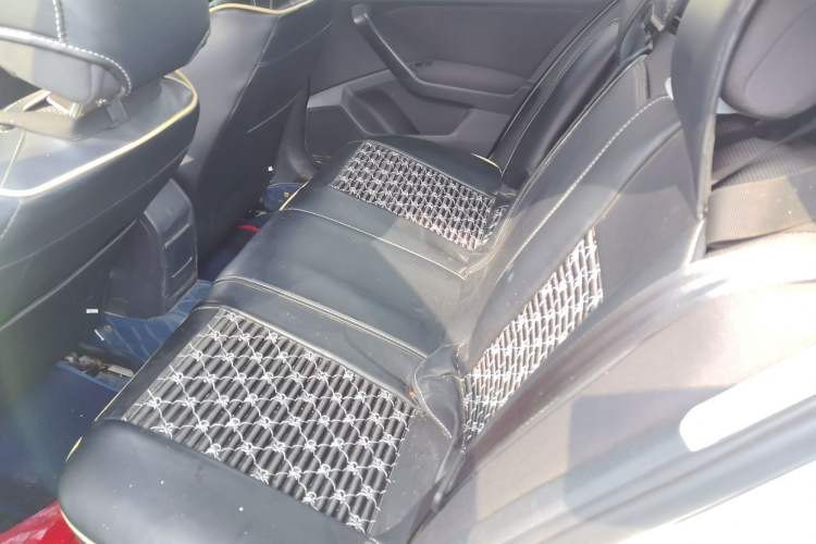 Used Volkswagen Bora 2019 Bora·Legend 1.5L Automatic Fashion Edition China VI Standard