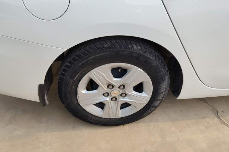 Used Chevrolet Cavalier 2019 320 Automatic Enjoyment with Sunroof