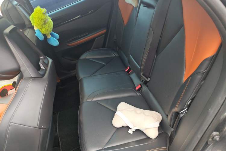 Used CHANGAN UNI-V 2022 1.5T Prestige Version Left Rear Seat