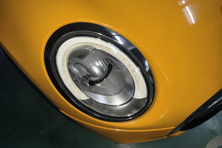 Used MINI 2015 2.0T COOPER S Five-Door Edition