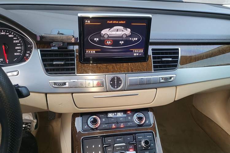 Used Audi A8 2013 A8L 30 FSI Comfort Model