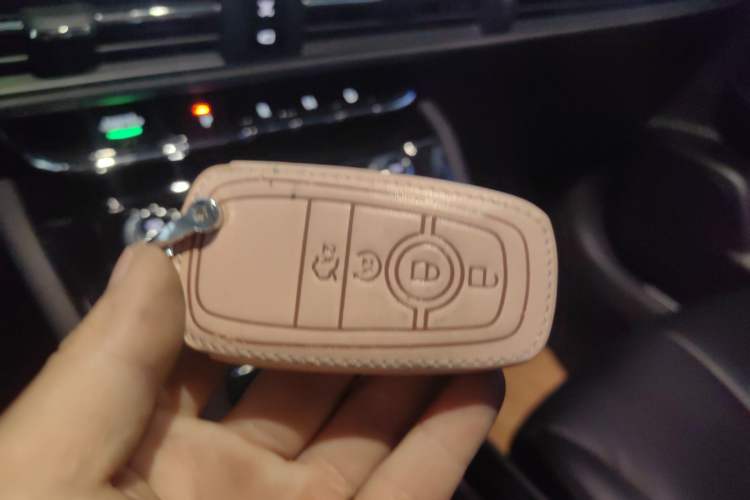 Used Lincoln Corsair 2020 2.0T Two-Wheel Drive Luxury Edition