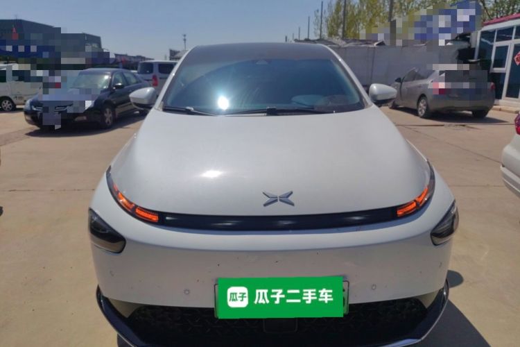 Used XPeng G3 2022 G3i 520N+
