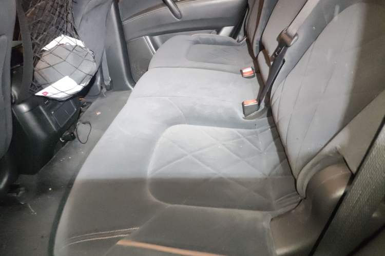 Used Nissan Patrol  Left Rear Seat