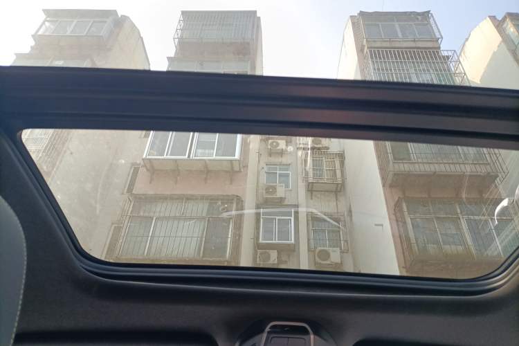 Used Geely Auto Preface 2023 1.5TD Fuyao Version
