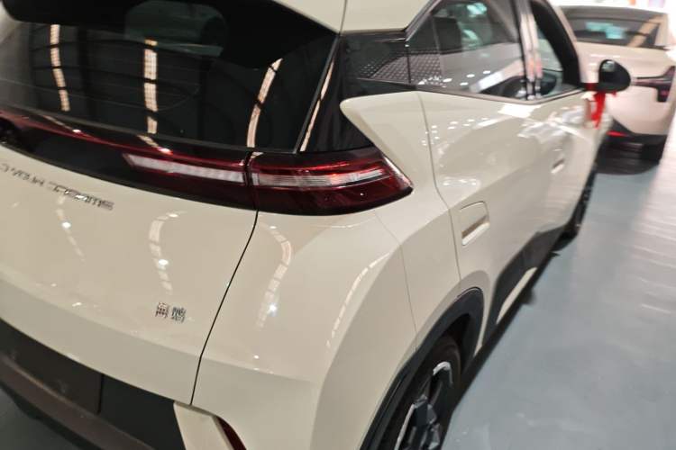 Used BYD Seagull 2024 Honor Edition 405km Flying Version Right Rear Taillight