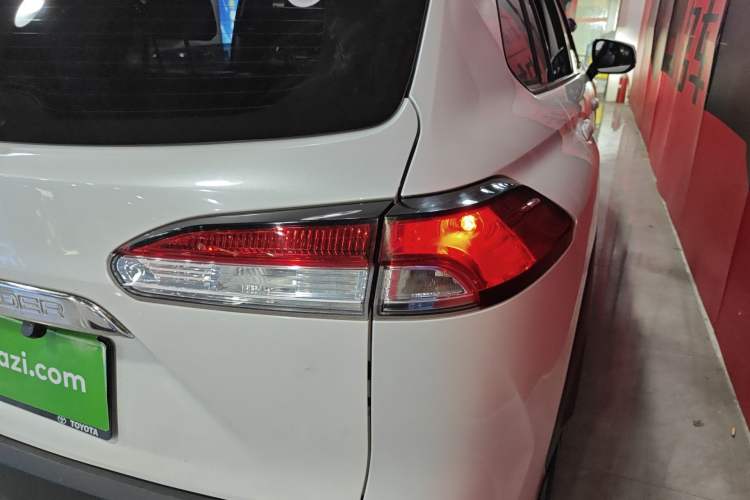 Used Toyota Corolla Cross 2023 2.0L Elite Edition Right Rear Taillight