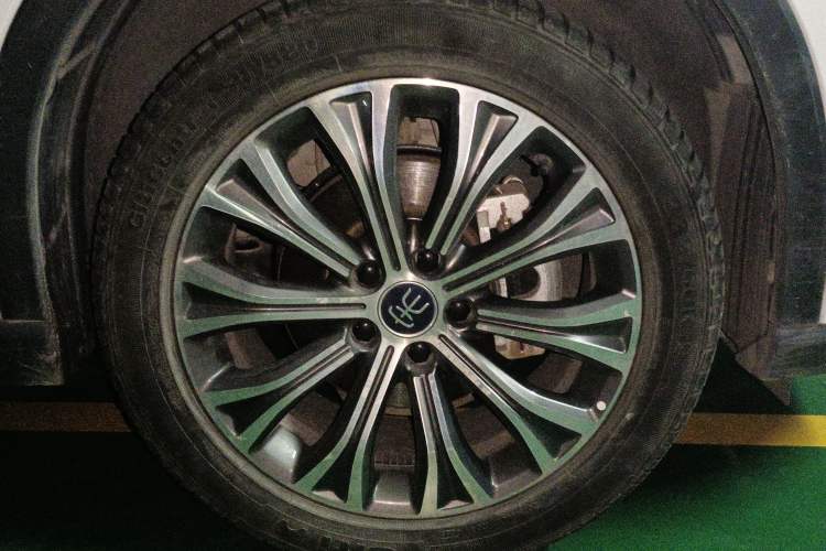 Used BYD Song Pro New Energy 2022 DM-i 110km Flagship Pro Model