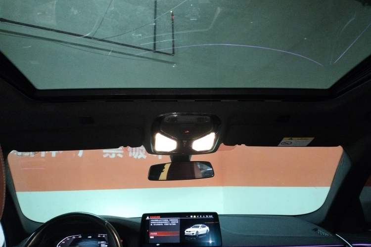 Used BMW 5 Series 2022 Second Facelift 525Li M Sport Package