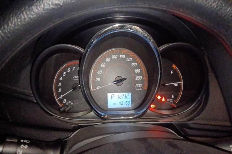 Used Toyota YARiS L Zhi Xuan 2020 X-Trail X 1.5L CVT Leading Edition