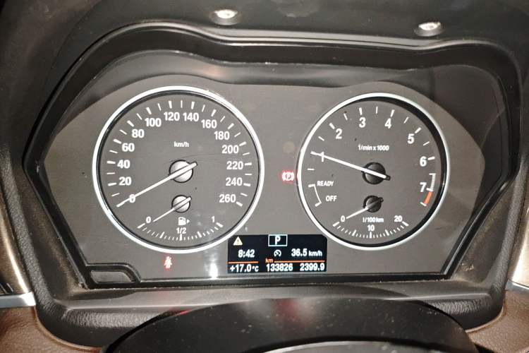 Used BMW X1 2016 sDrive18Li Luxury Model