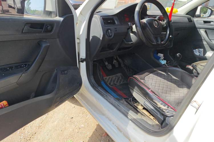 Used Volkswagen Santana 2021 1.5L Manual Fashion Edition