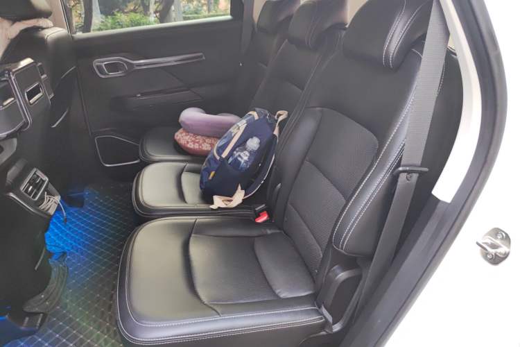 Used Geely Auto Haoyue 2020 1.8TD DCT Luxury 7-Seater
