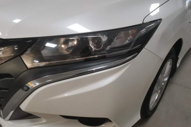 Used Honda Gienia 2017 1.5L CVT Classic Edition